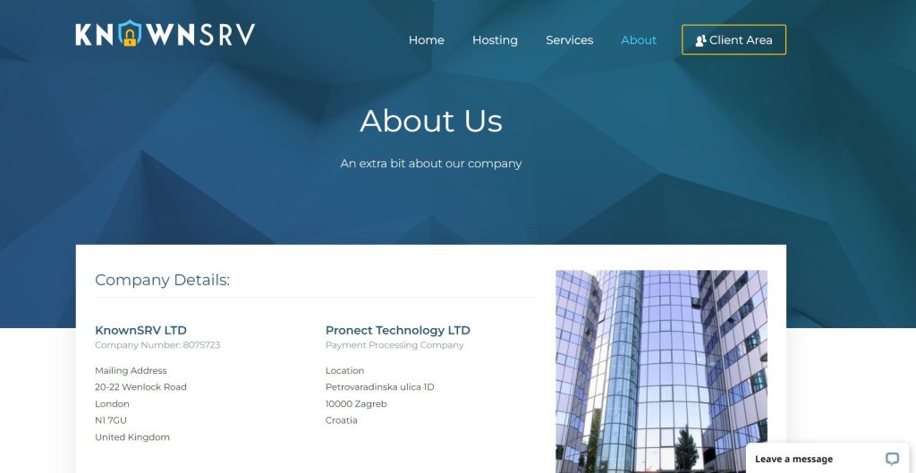 An In-Depth KnownSRV Review