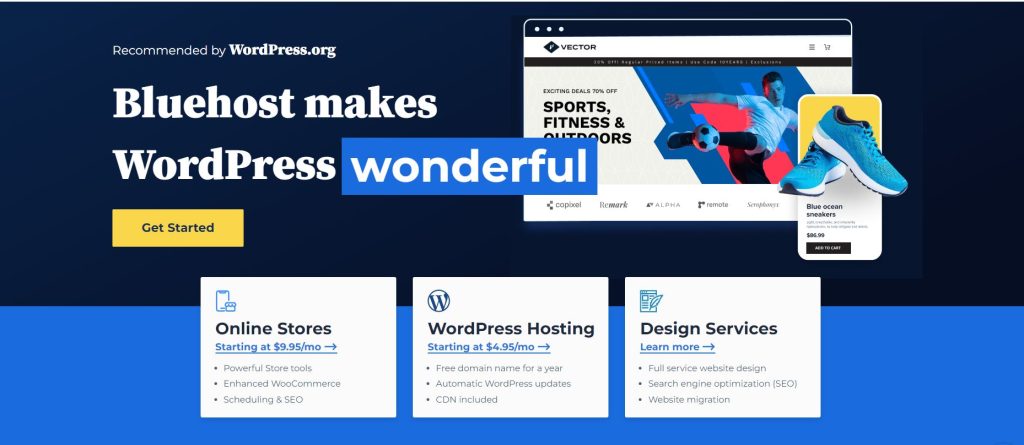 Unveiling the Power of Bluehost: Your Ultimate Web Hosting Solution
