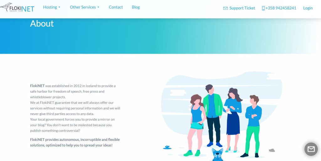 Unraveling FlokiNet Hosting Review