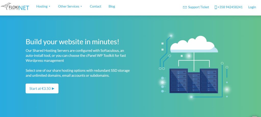 Unraveling FlokiNet Hosting Review