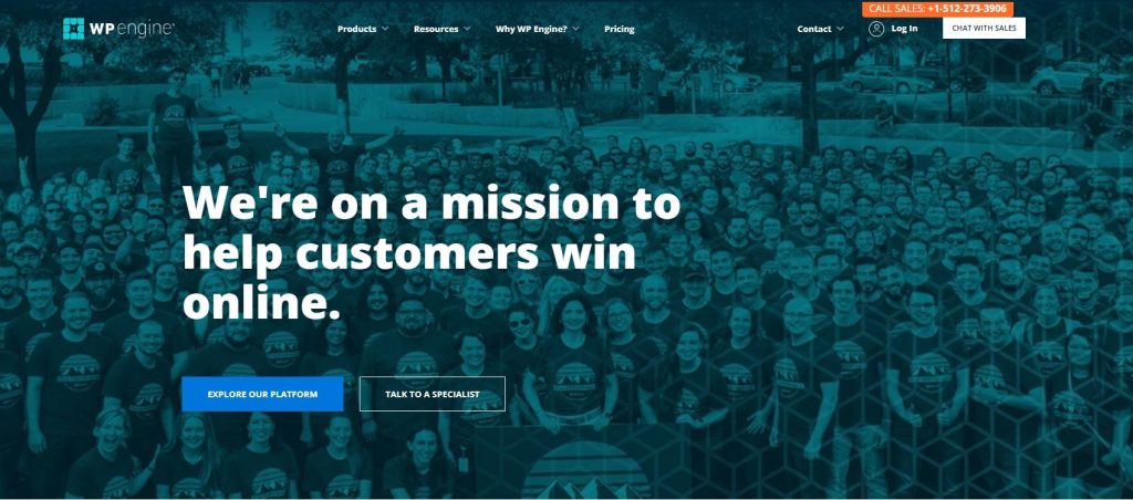 WP Engine Review