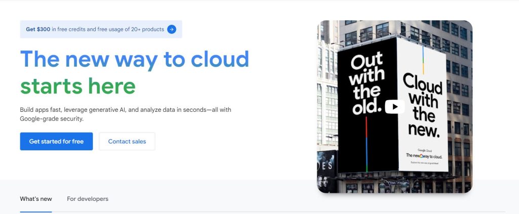 Google Cloud Hosting Review