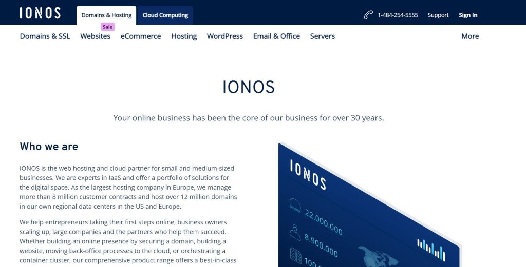 IONOS Review