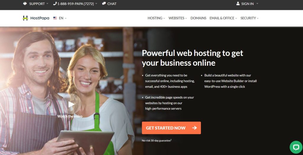 Best Hosting Providers in India