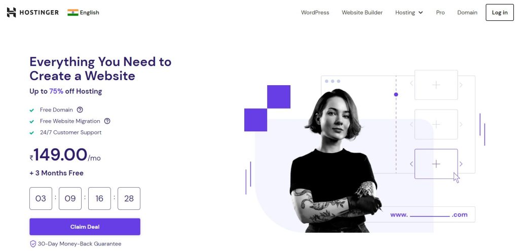 Best Hosting Providers in India