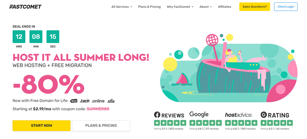 Best Web Hosting Providers in Germany