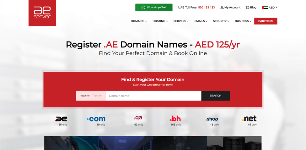 Expert Review of the Best Hosting Providers in the UAE