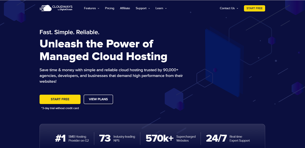 Expert Review of the Best Hosting Providers in the UAE