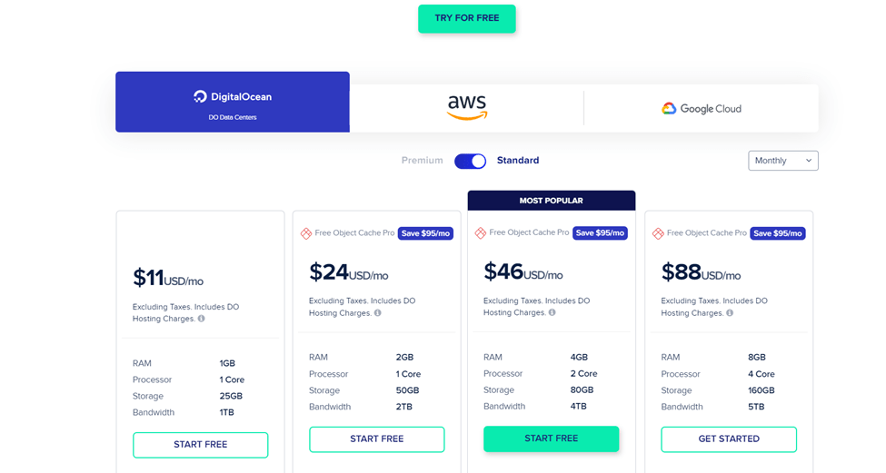 Expert Review of the Best Hosting Providers in the UAE