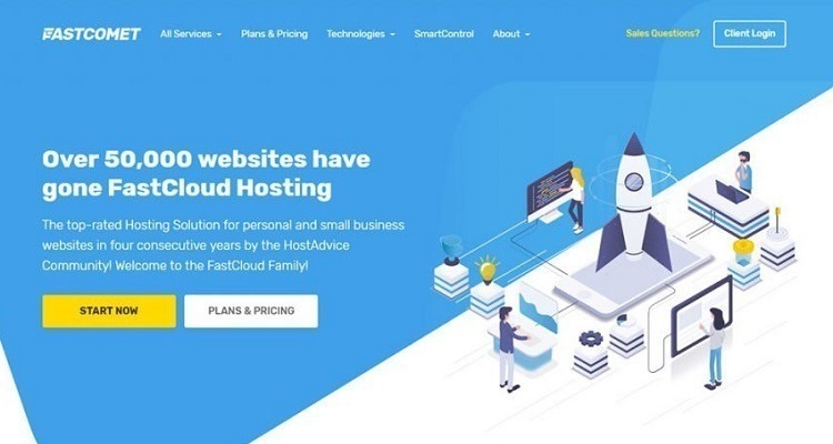 FastComet