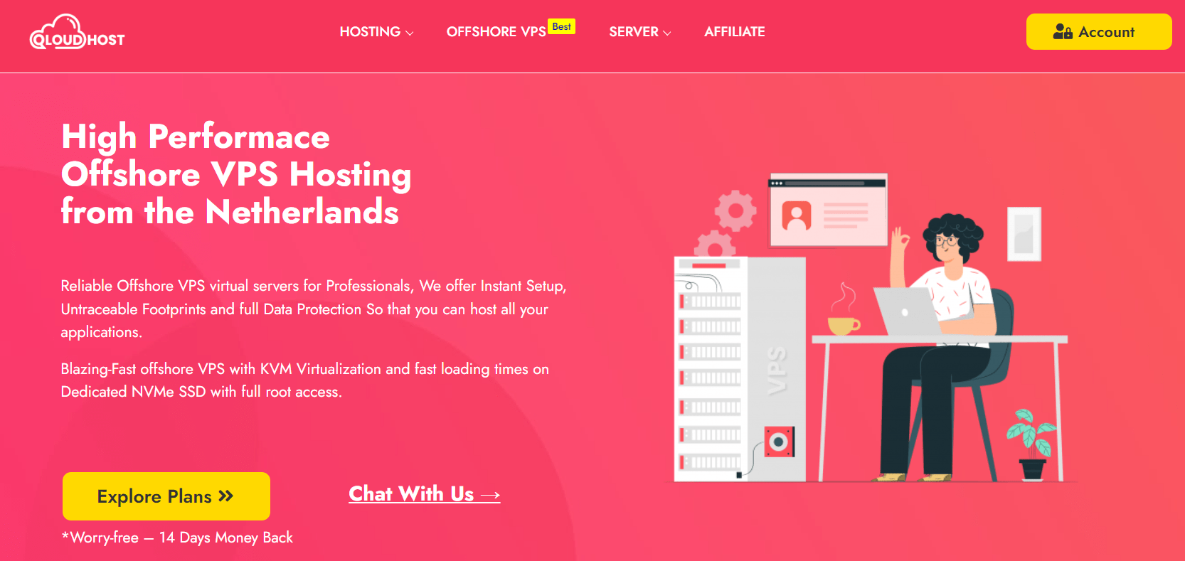 QloudHost