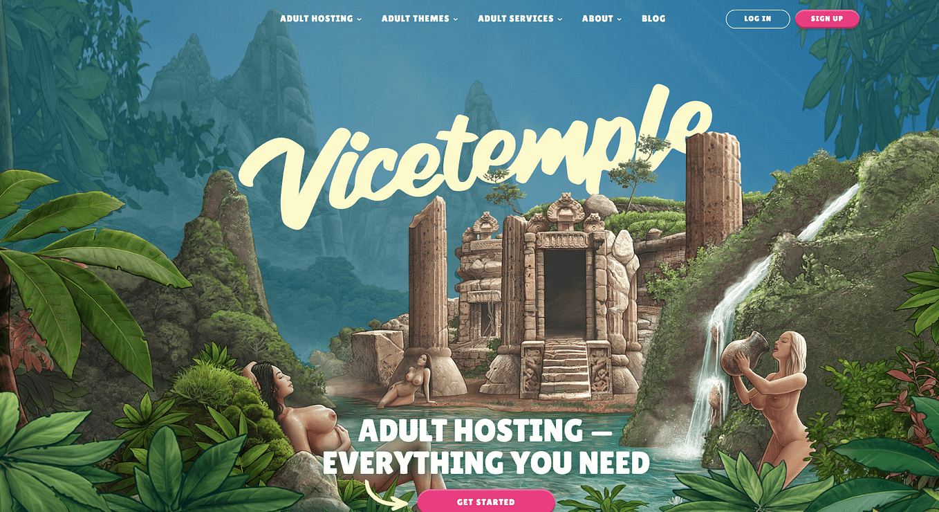 ViceTemple