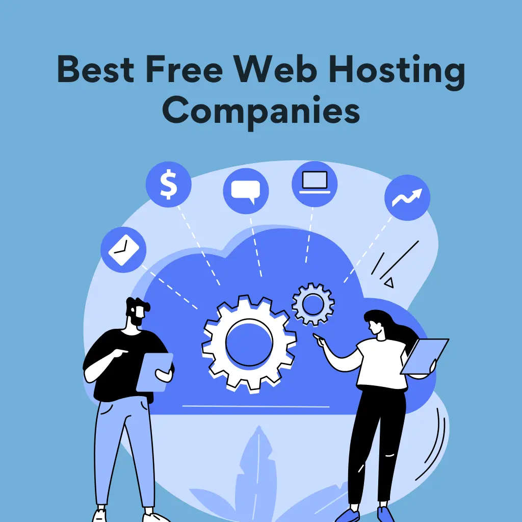 The Best Free Web Hosting Companies Compared