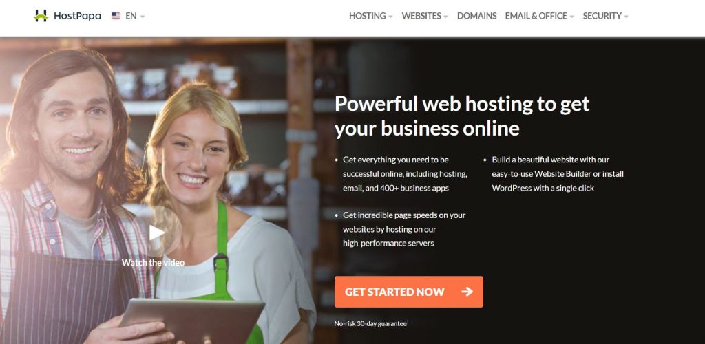 Best Web Hosting Australia