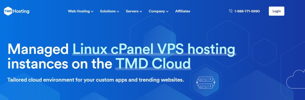 TMDHosting review