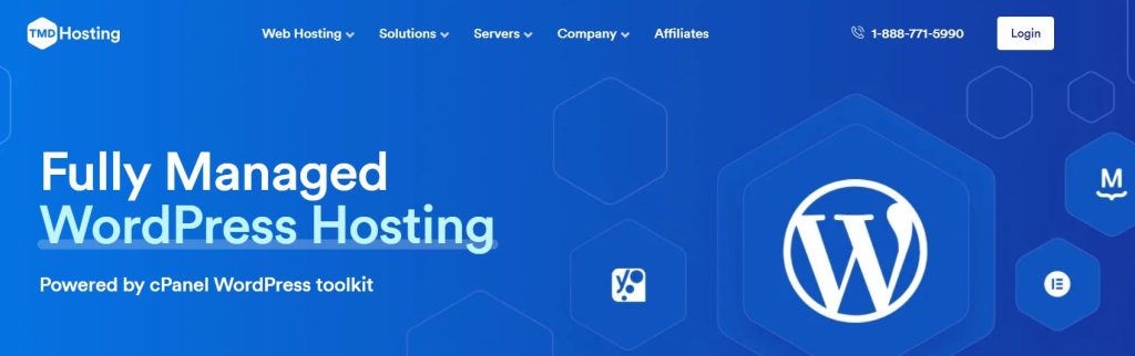 TMDHosting review