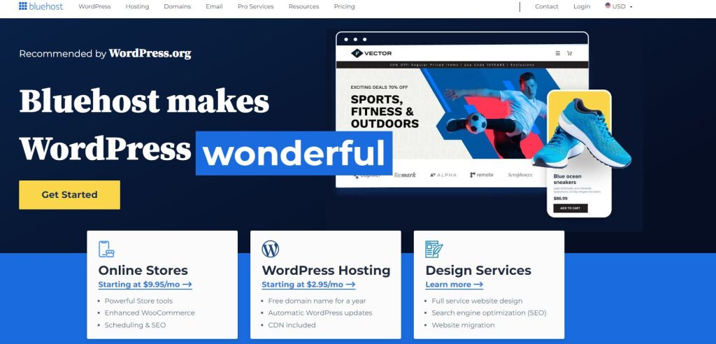 Best Blog Hosting 2023: Top 5 Web Hosts