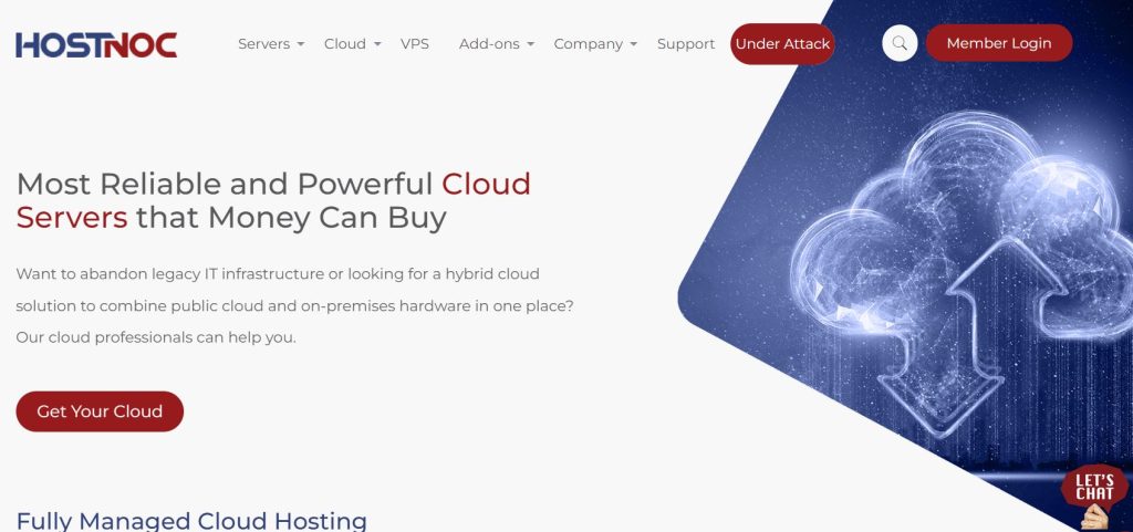 HostNoc Web Hosting Review