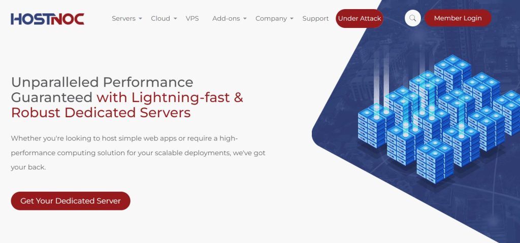 HostNoc Web Hosting Review