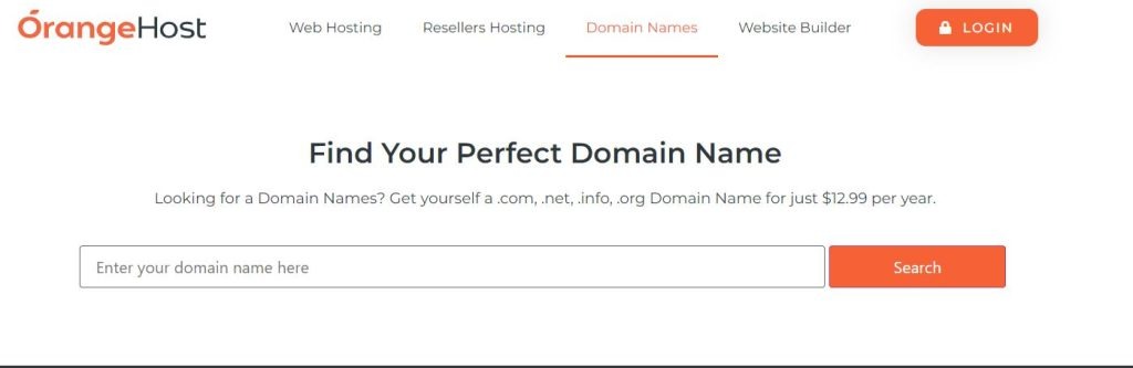 orangehost review