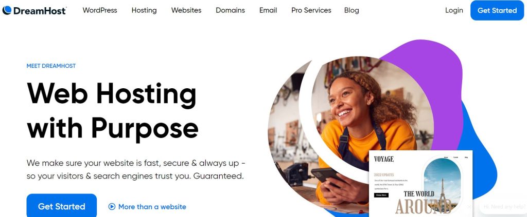 Best Blog Hosting 2023: Top 5 Web Hosts