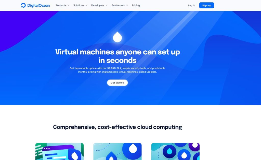 digital ocean reviews