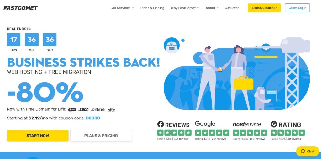 Best Web Hosting Australia