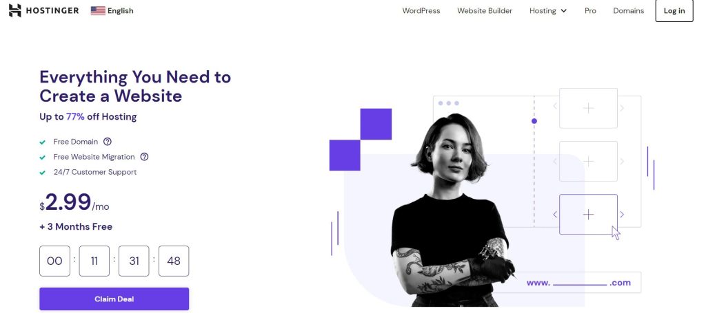 Best Blog Hosting 2023: Top 5 Web Hosts