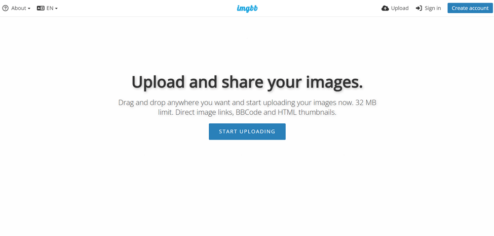Best Image Hosting Services