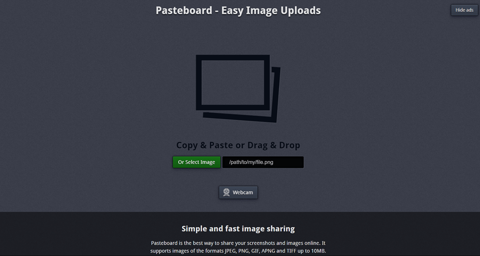 Best Image Hosting Services