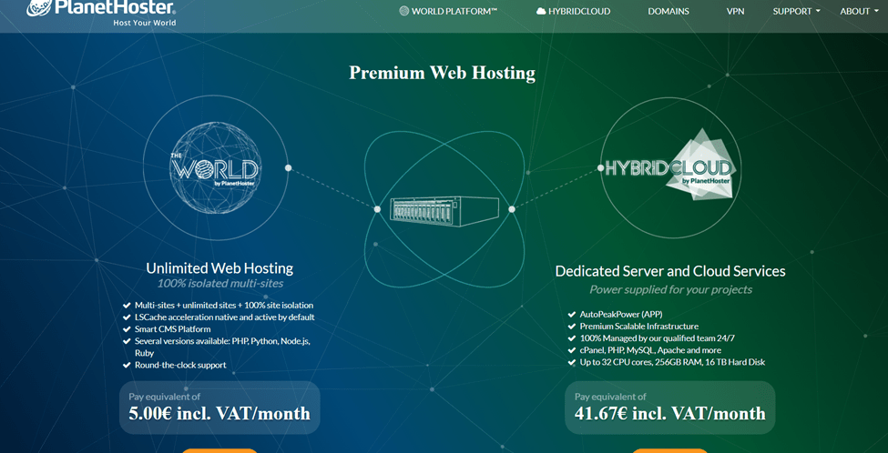 The 10 Best Web Hosting Services in Canada