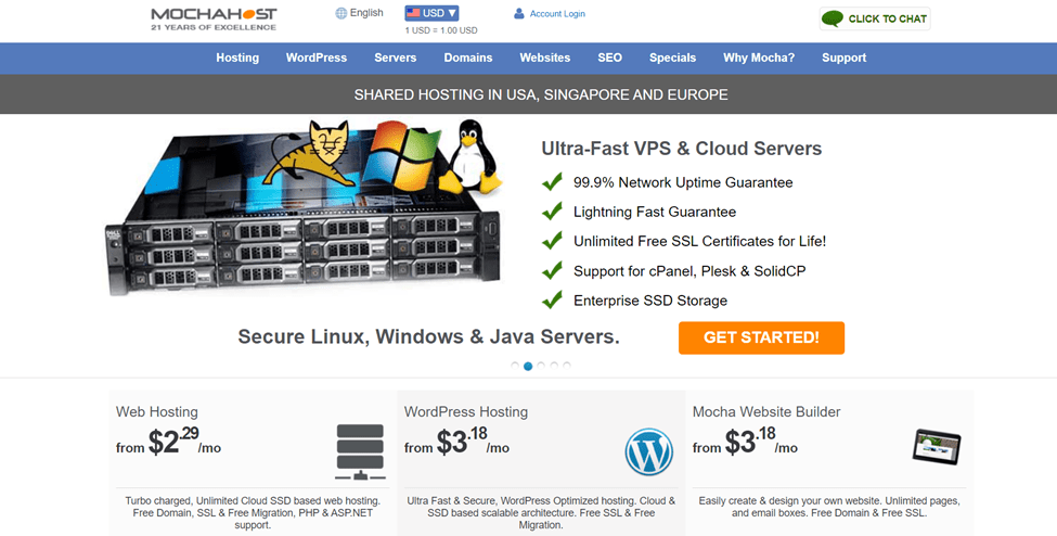 The 10 Best Web Hosting Services in Canada