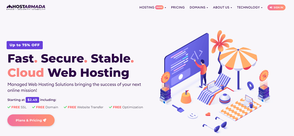 The 10 Best Web Hosting Services in Canada