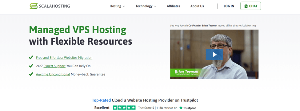 ScalaHosting Review