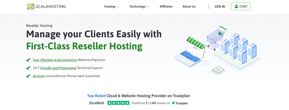ScalaHosting Review