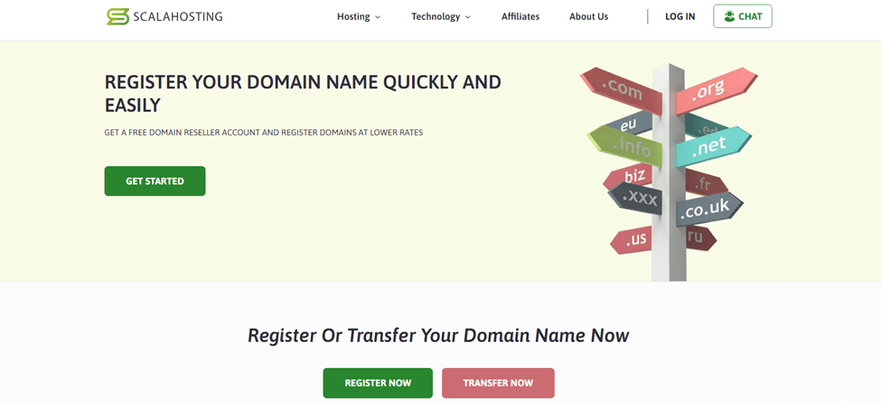ScalaHosting Review