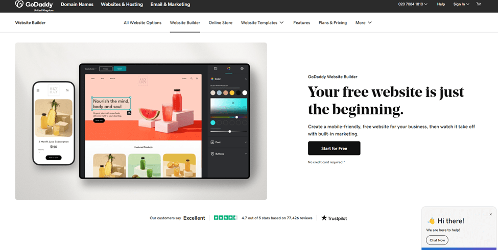 The 8 Best Website Builders in Canada