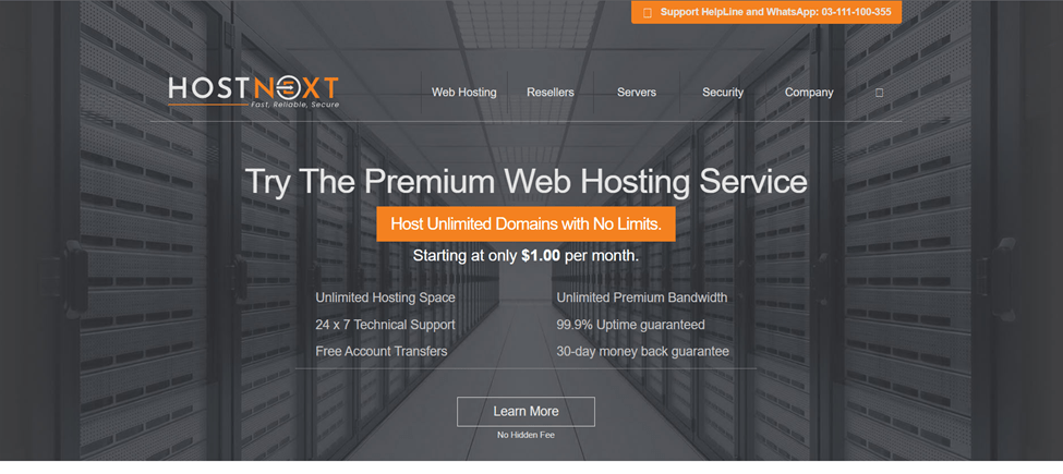 The 10 Best Web Hosting Providers in Pakistan