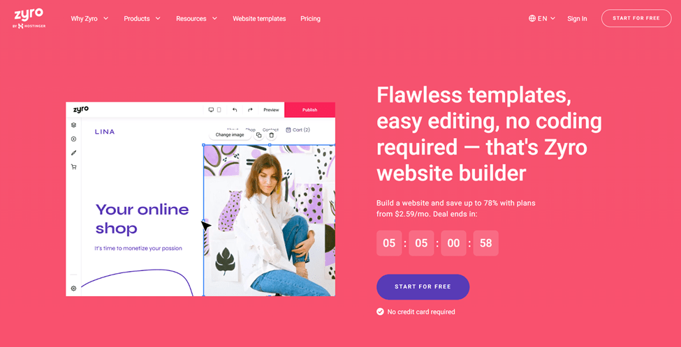 The 8 Best Website Builders in Canada
