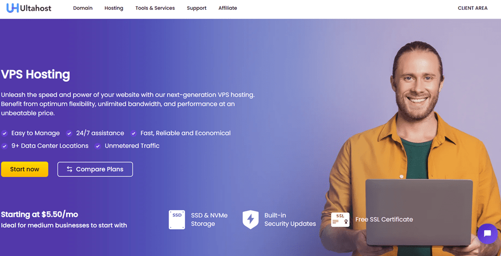 best cheap vps hosting