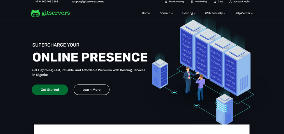 The 5 Best Web Hosting Companies in Nigeria