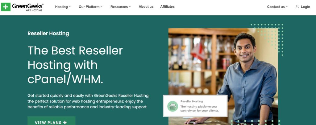 GreenGeeks review