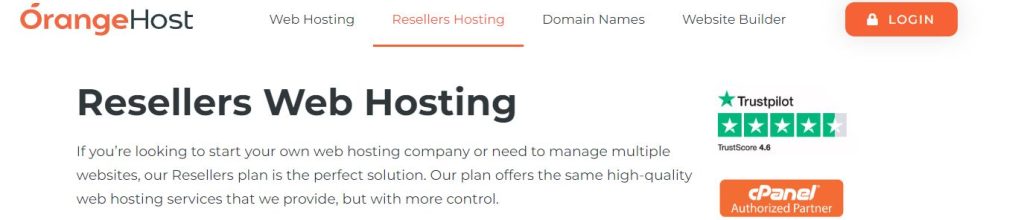 orangehost review