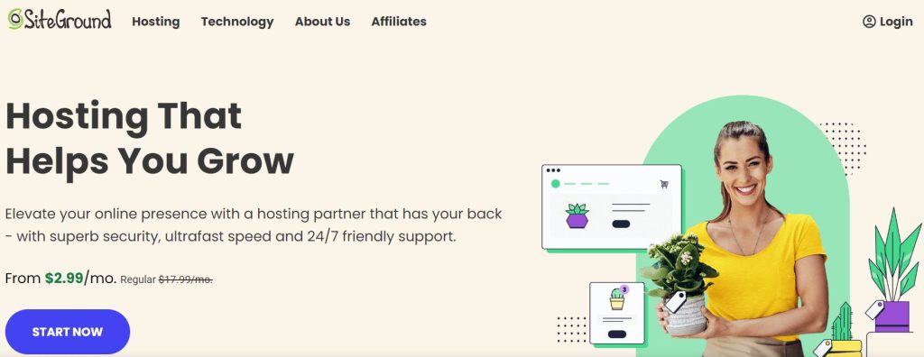 Best Blog Hosting 2023: Top 5 Web Hosts