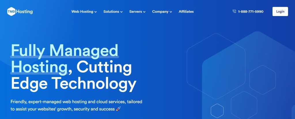 TMDHosting review