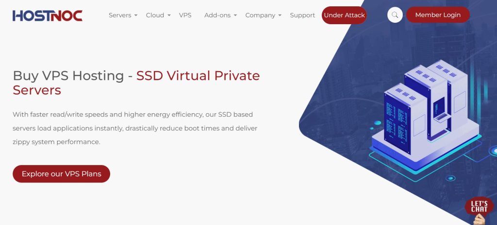 HostNoc Web Hosting Review