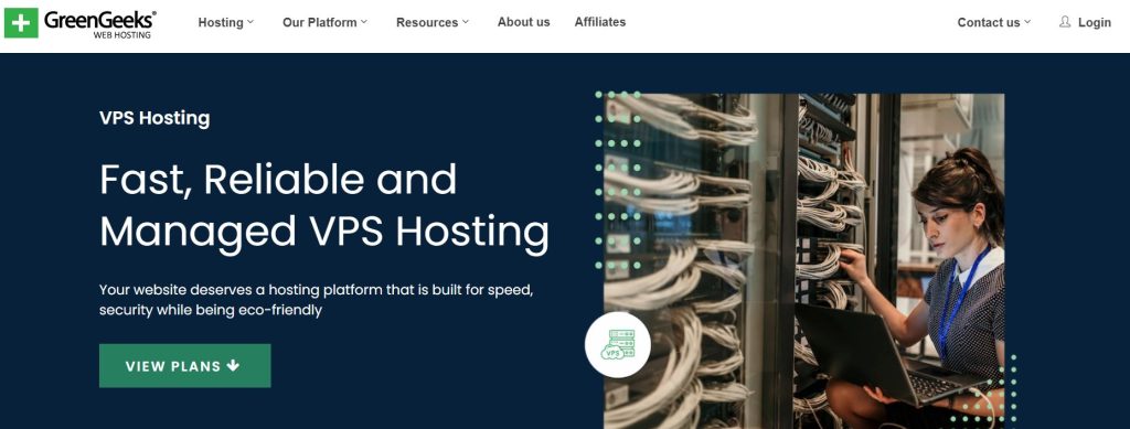 GreenGeeks review
