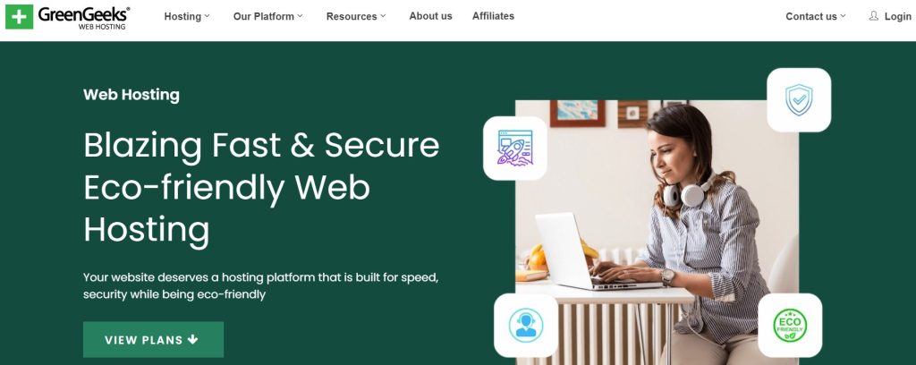 GreenGeeks review