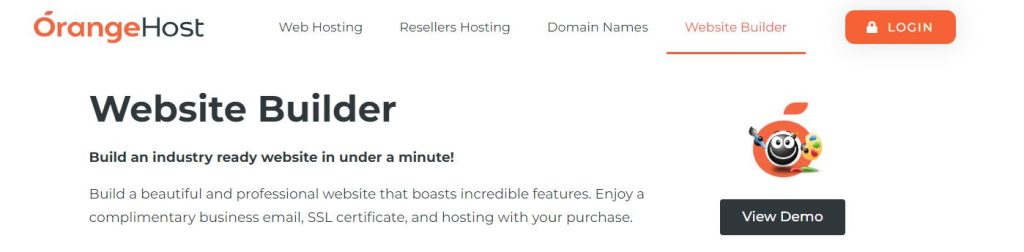 orangehost review