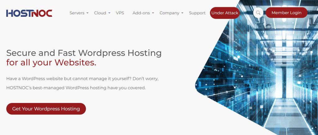 HostNoc Web Hosting Review